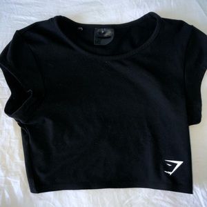 Gymshark dreamy crop top